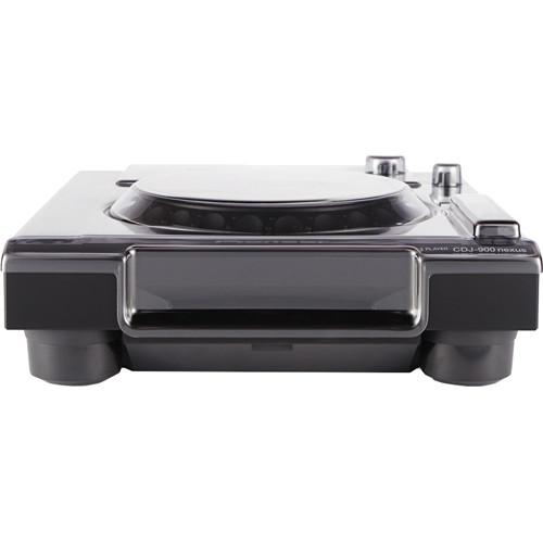Decksaver Smoked Clear Cover for Pioneer CDJ-900 Nexus Multiplayer