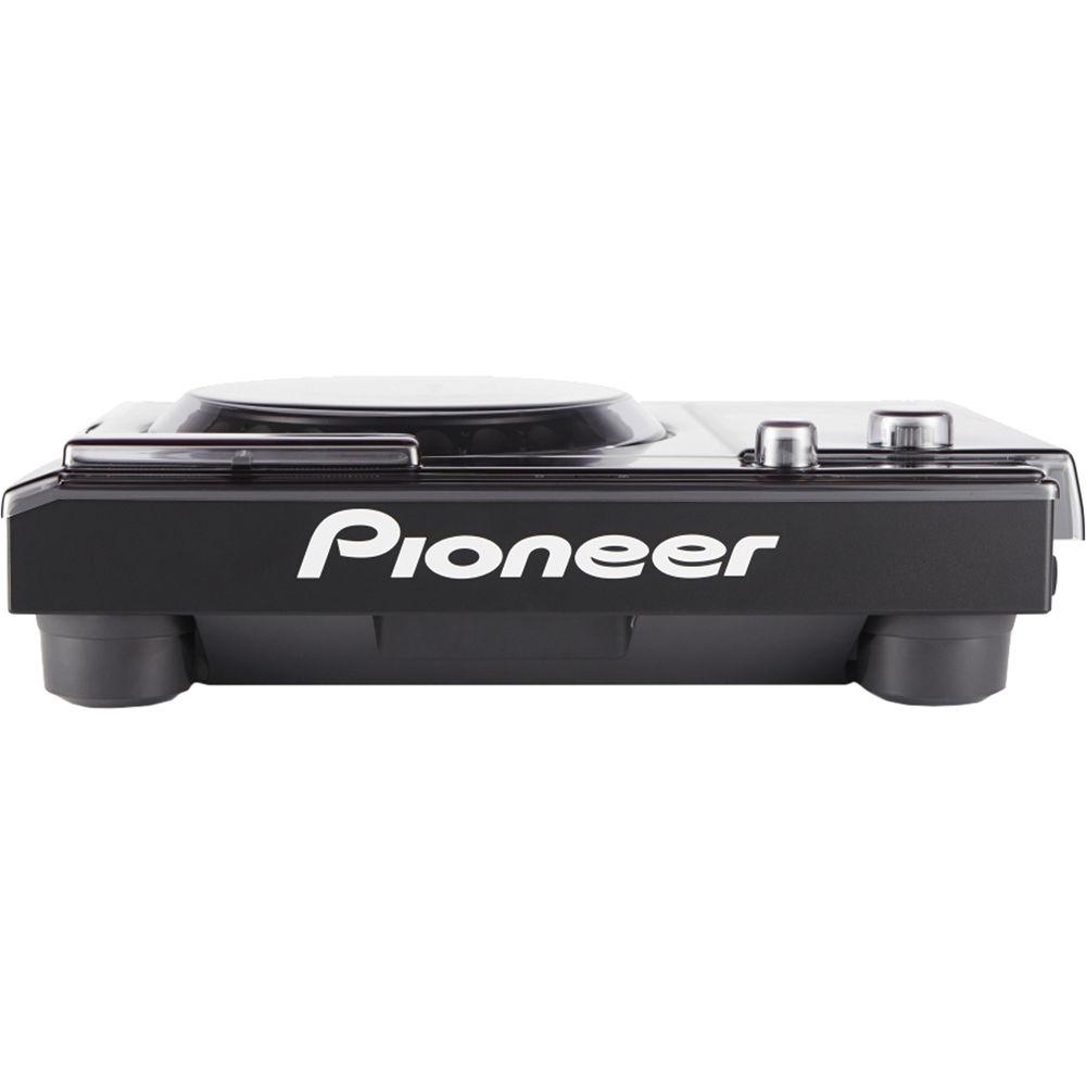Decksaver Smoked Clear Cover for Pioneer CDJ-900 Nexus Multiplayer