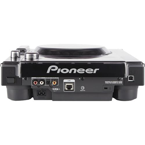 Decksaver Smoked Clear Cover for Pioneer CDJ-900 Nexus Multiplayer