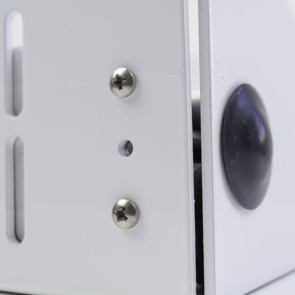 Dotworkz 12V Outdoor Power Pack and Pole-Mount Kit for Select COOLDOME Camera Enclosures