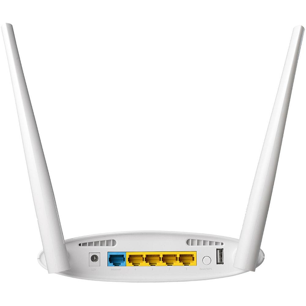 EDIMAX Technology BR-6478AC V2 Dual-Band Wireless-AC1200 Gigabit Router