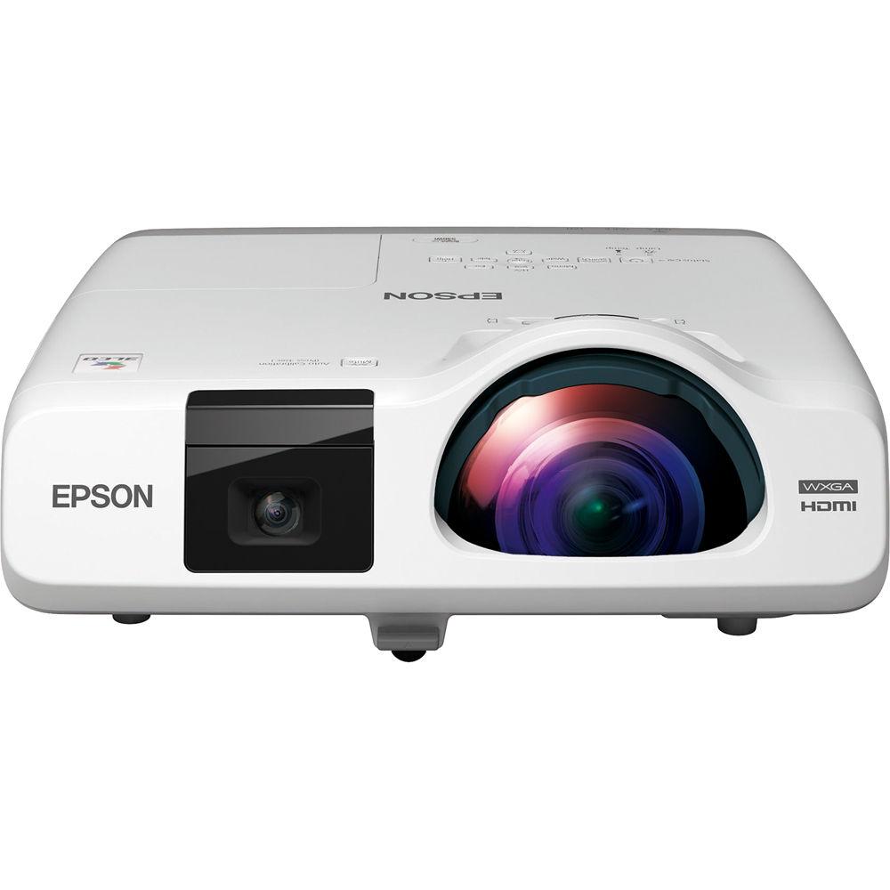 Epson BrightLink 536Wi Interactive WXGA 3LCD Projector