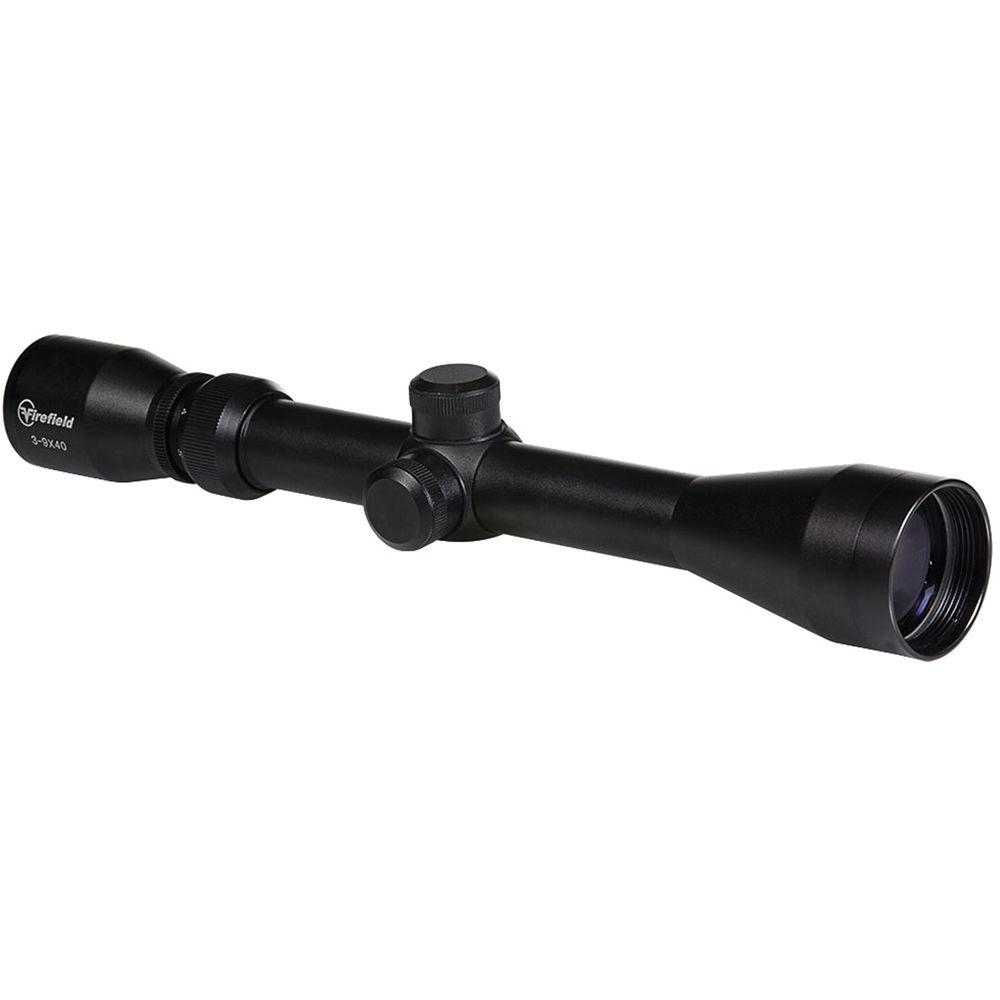 Firefield Agility IR 3-9x40 Riflescope