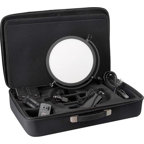 FotodioX C-300RS FlapJack LED Bi-Color Edge Light