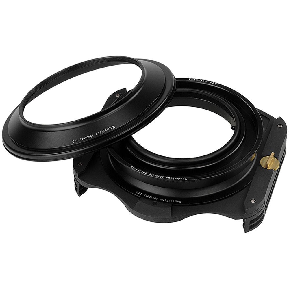 FotodioX WonderPana Absolute Core Unit Kit for Olympus 7-14mm Lens with Pro 130mm Filter Holder