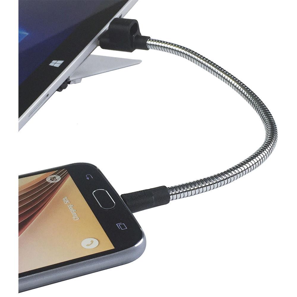 [Fuse]Chicken TITAN LOOP M Key Chain Micro-USB Charging Cable