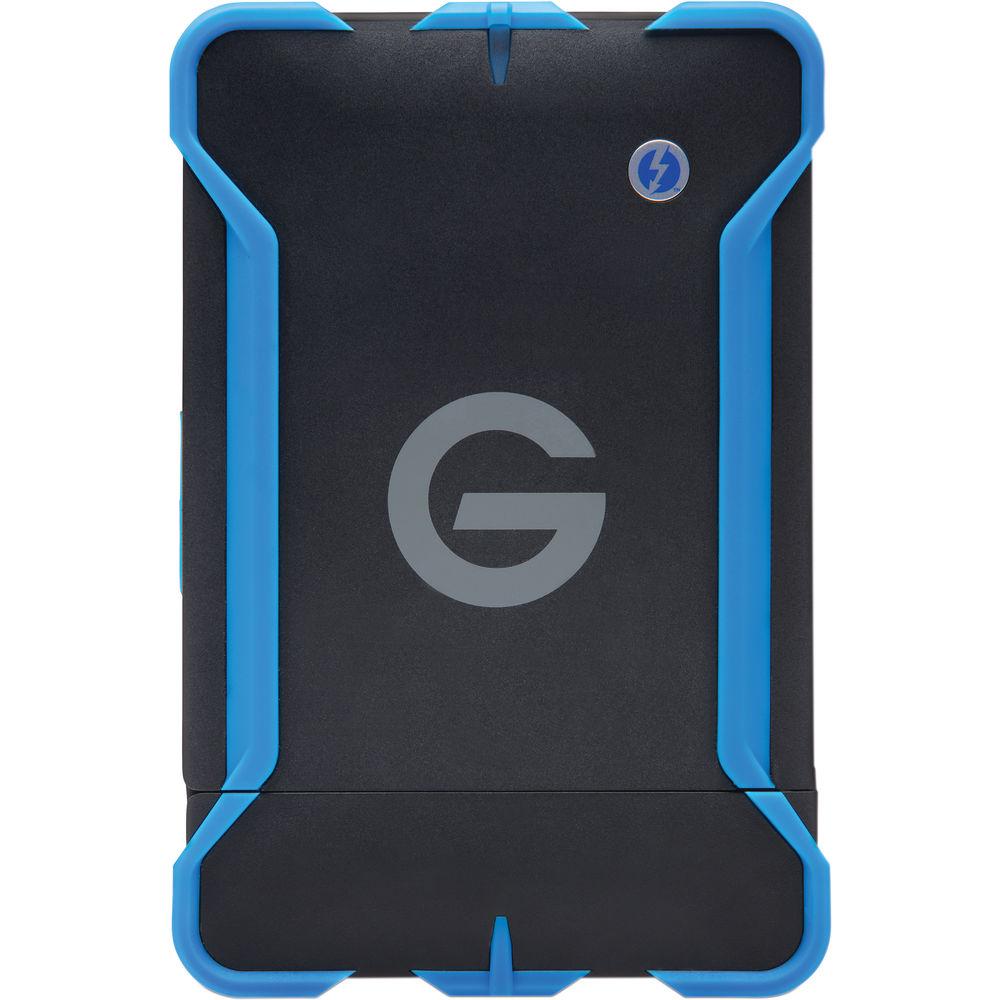 G-Technology 1TB G-DRIVE ev ATC with Thunderbolt