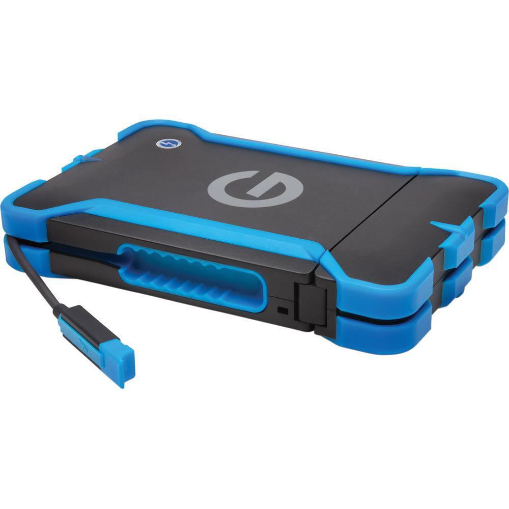 G-Technology 1TB G-DRIVE ev ATC with Thunderbolt
