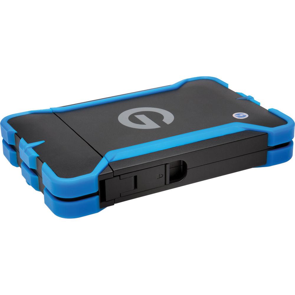 G-Technology 1TB G-DRIVE ev ATC with Thunderbolt