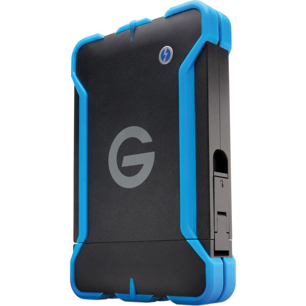 G-Technology 1TB G-DRIVE ev ATC with Thunderbolt