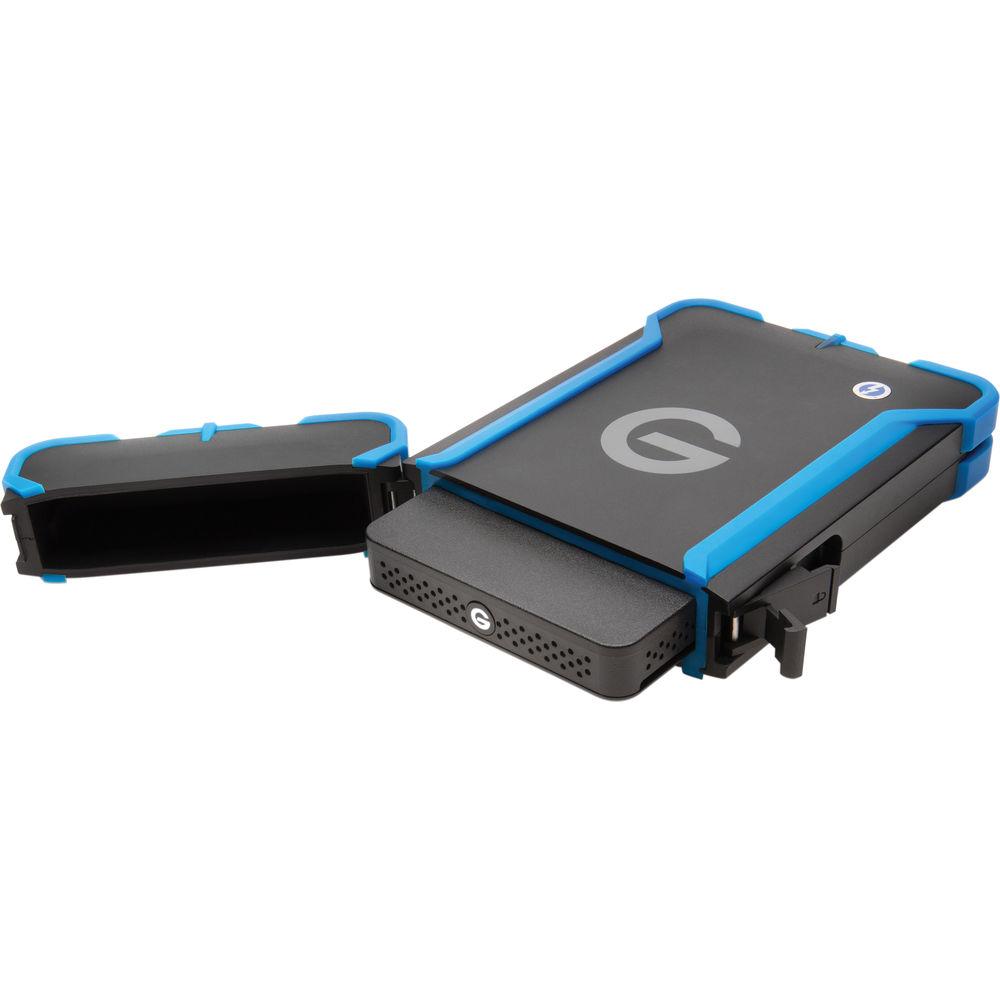 G-Technology 1TB G-DRIVE ev ATC with Thunderbolt