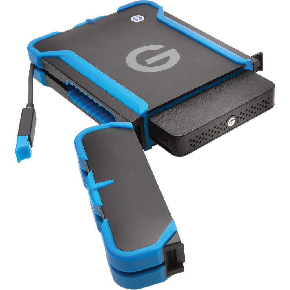 G-Technology 1TB G-DRIVE ev ATC with Thunderbolt