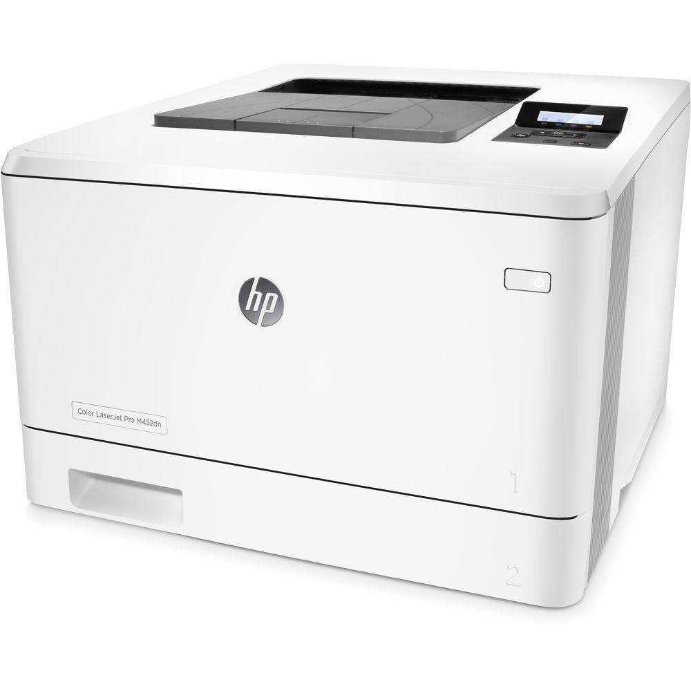 HP Color LaserJet Pro M452dn Laser Printer