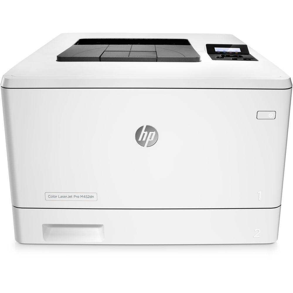 HP Color LaserJet Pro M452dn Laser Printer