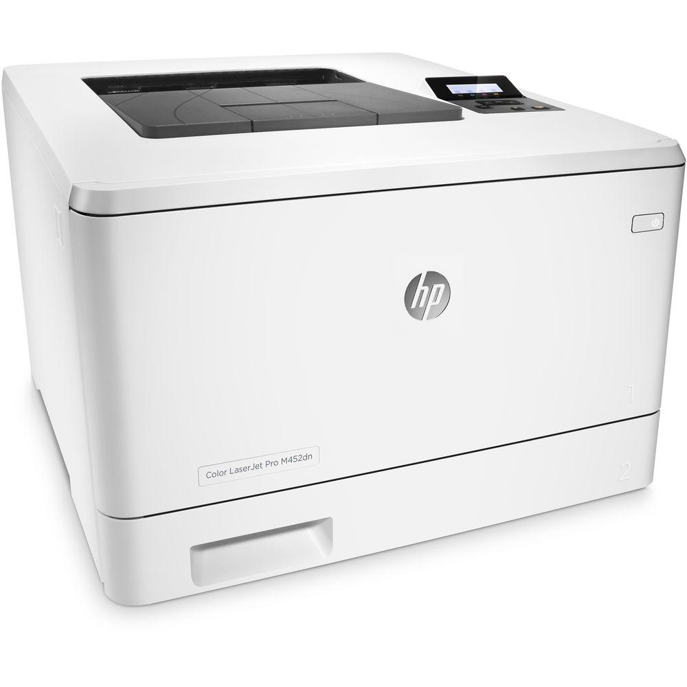 HP Color LaserJet Pro M452dn Laser Printer