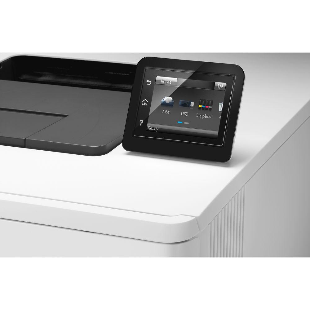 HP Color LaserJet Pro M452dn Laser Printer