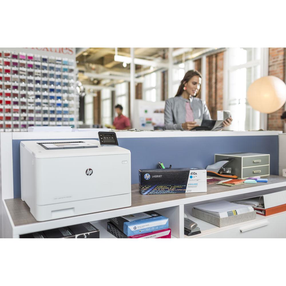 HP Color LaserJet Pro M452dn Laser Printer