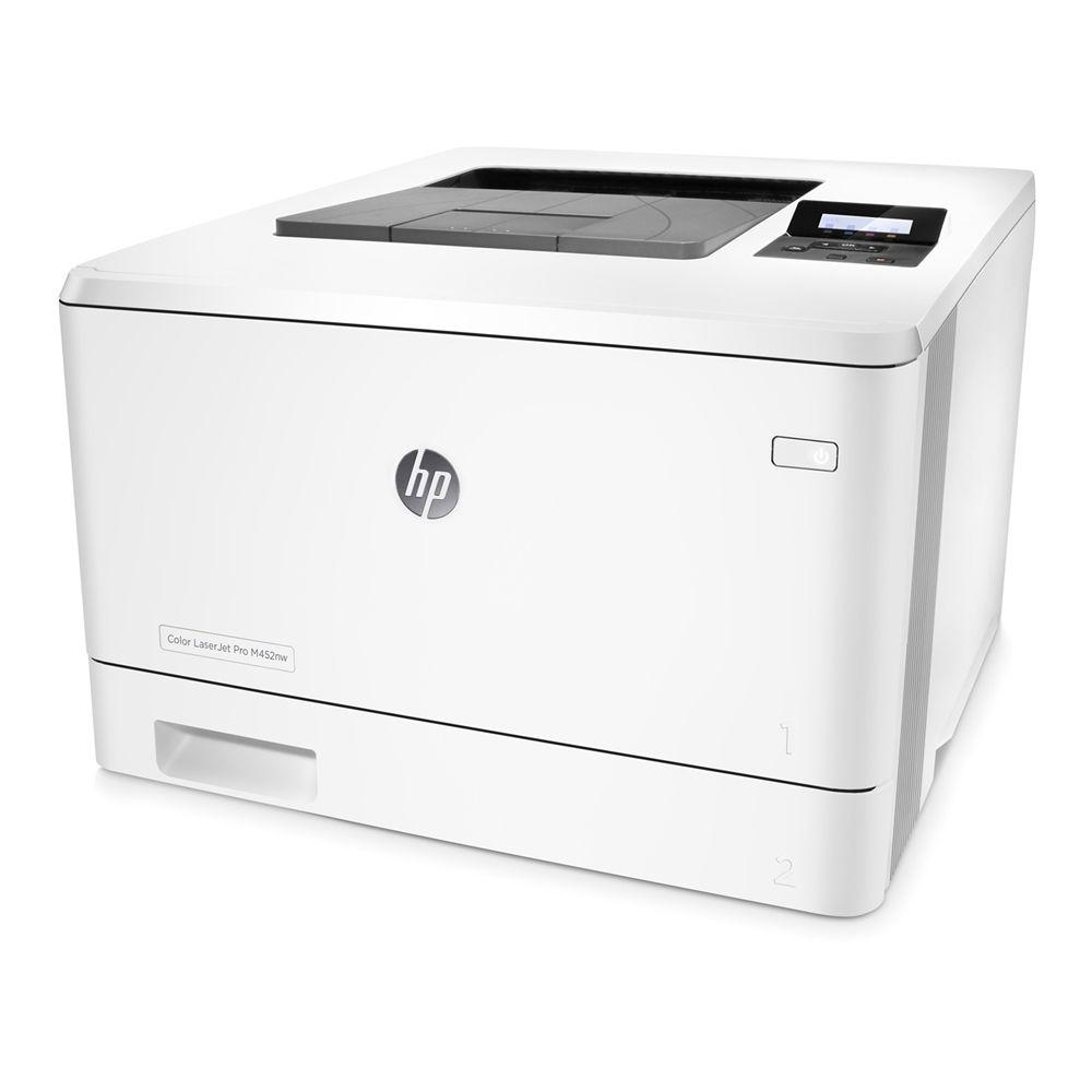 HP Color LaserJet Pro M452nw Laser Printer