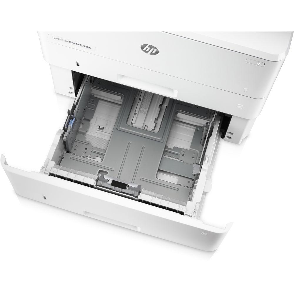 HP LaserJet Pro M402dw Monochrome Laser Printer