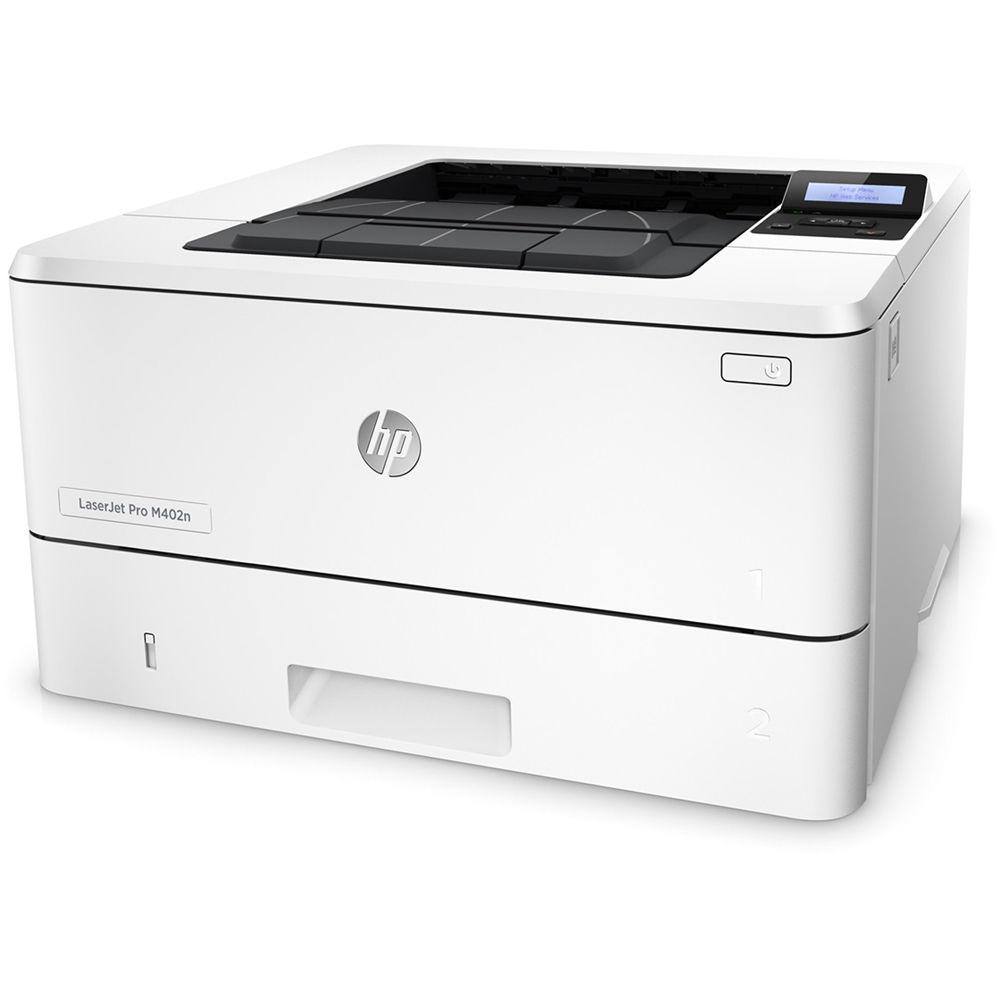 HP LaserJet Pro M402n Monochrome Laser Printer