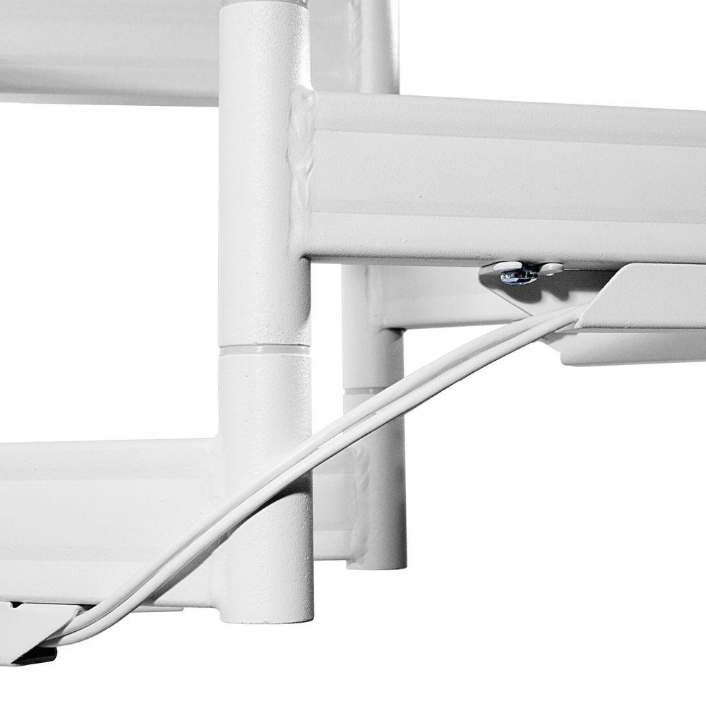 Kanto Living PDX650W Full-Motion Wall Mount for 37 to 75" Displays