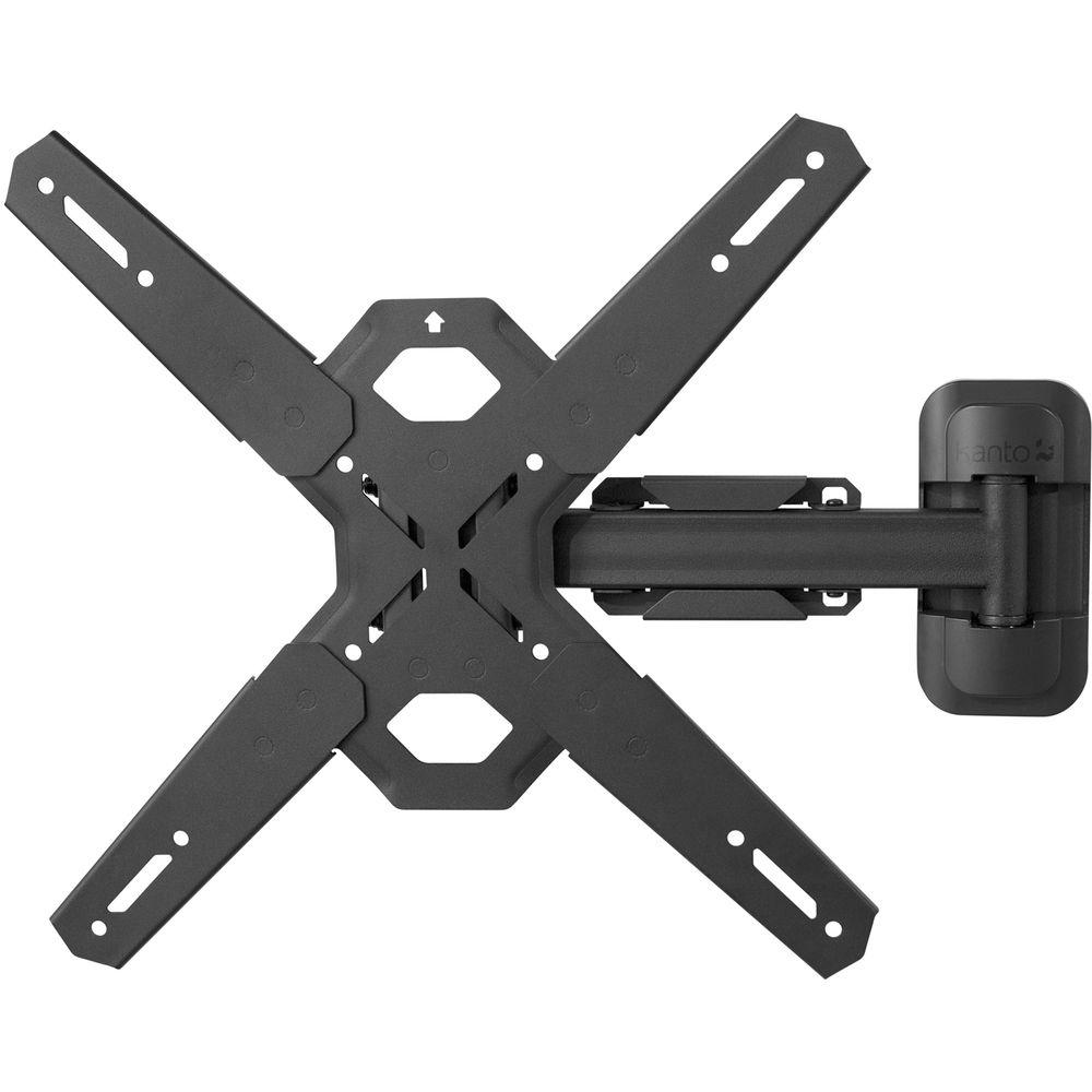 Kanto Living PS200 Full-Motion Wall Mount for 26 to 60" Displays