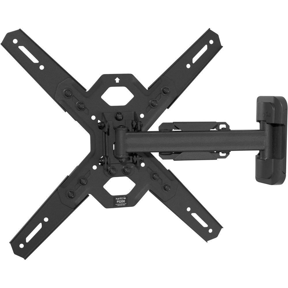 Kanto Living PS200 Full-Motion Wall Mount for 26 to 60" Displays