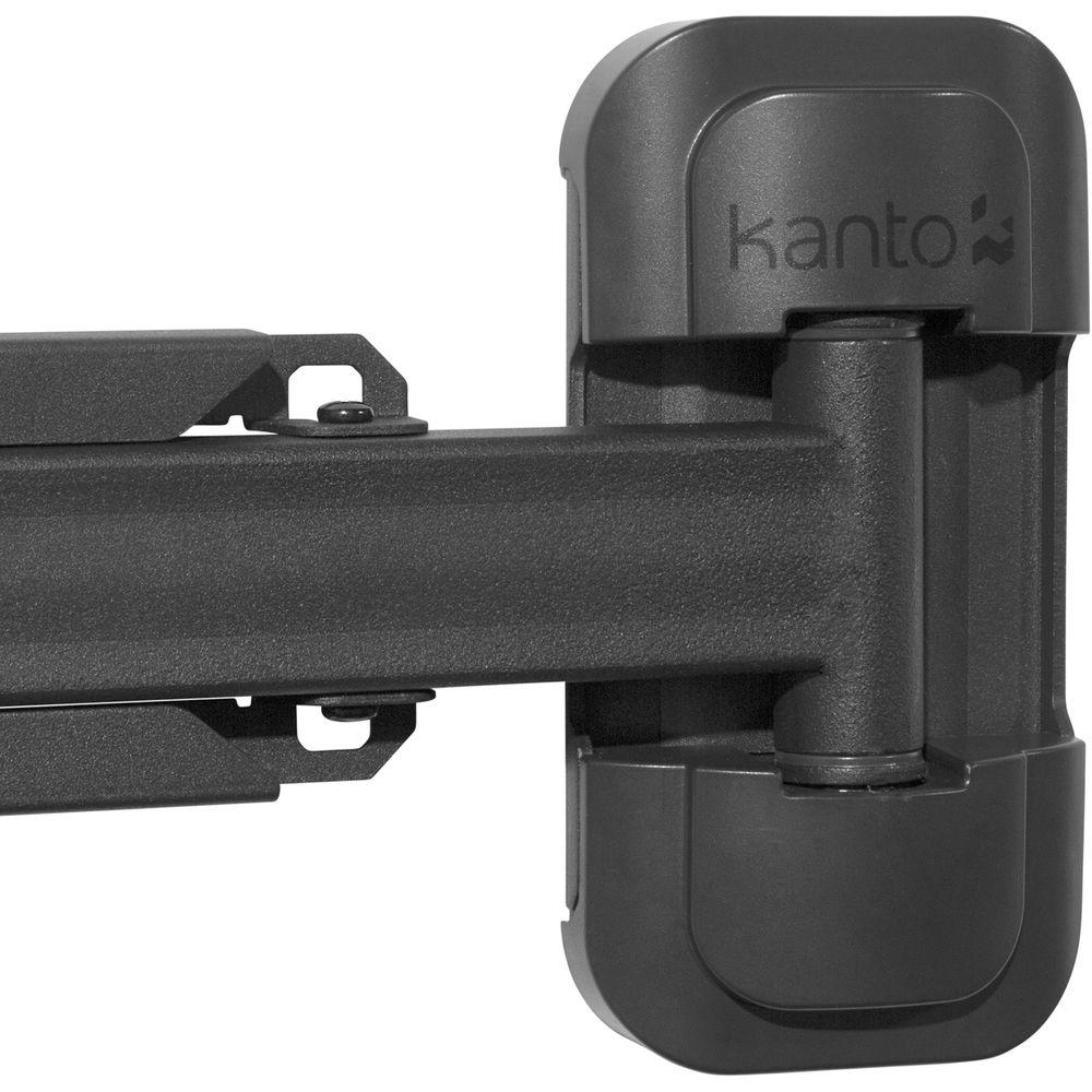 Kanto Living PS200 Full-Motion Wall Mount for 26 to 60" Displays
