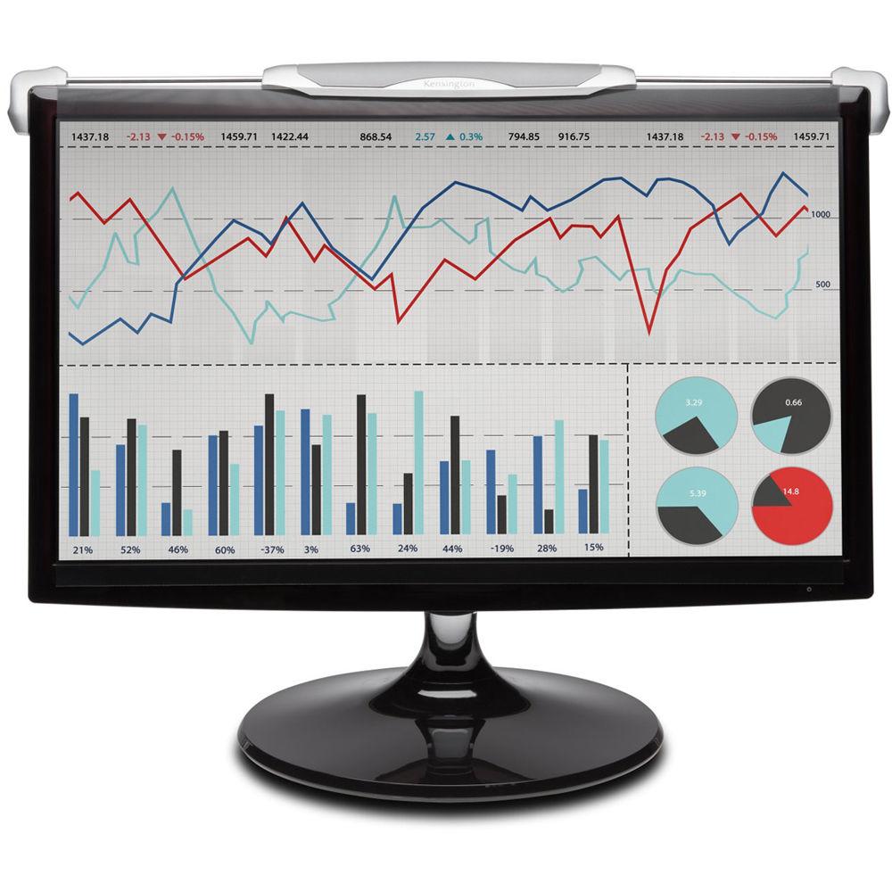 Kensington FS240 Snap2 Privacy Screen for 22-24" Monitors