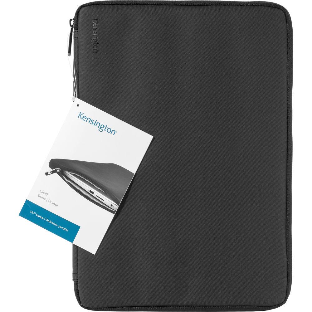 Kensington LS440 Sleeve for 14" Laptop, Notebook or Tablet