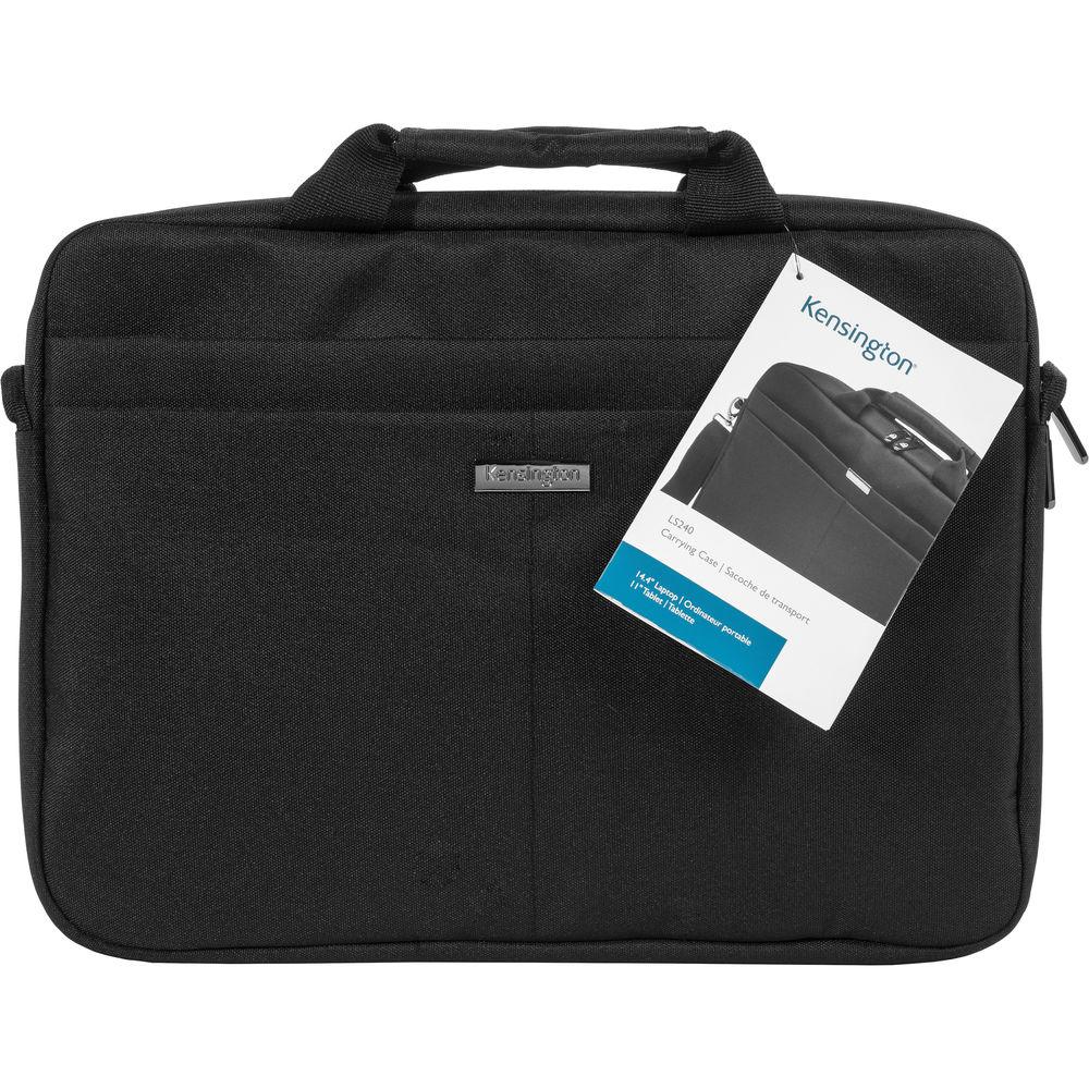 Kensington Top-Loading Carrying Case for 14.4" Laptop and 10" Tablet