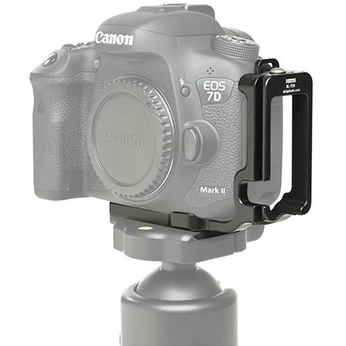 Kirk L-Bracket for Canon 7D Mark II