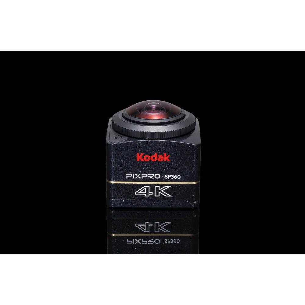 Kodak PIXPRO SP360 4K Action Camera Dual Pro Pack