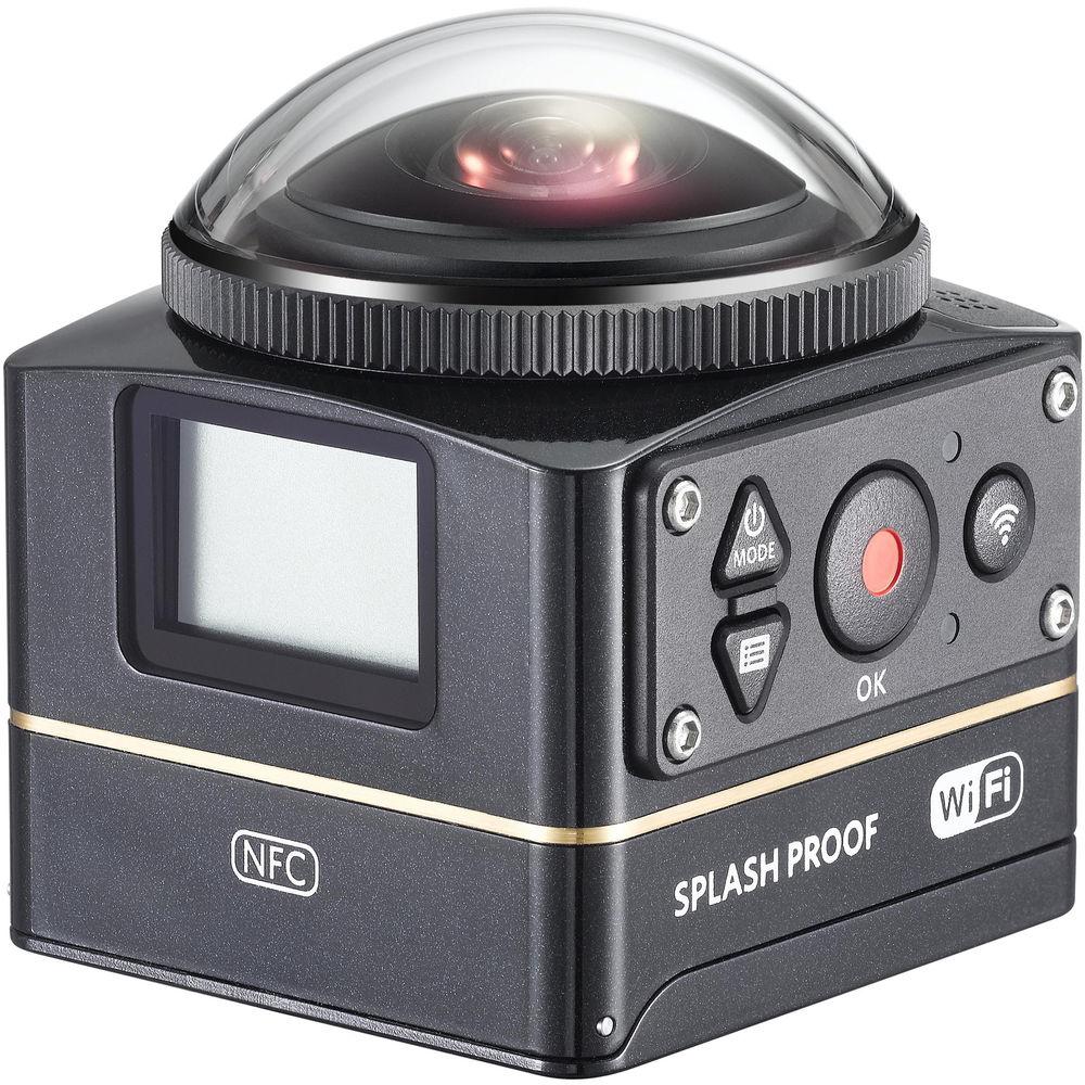 Kodak PIXPRO SP360 4K Action Camera Premier Pack