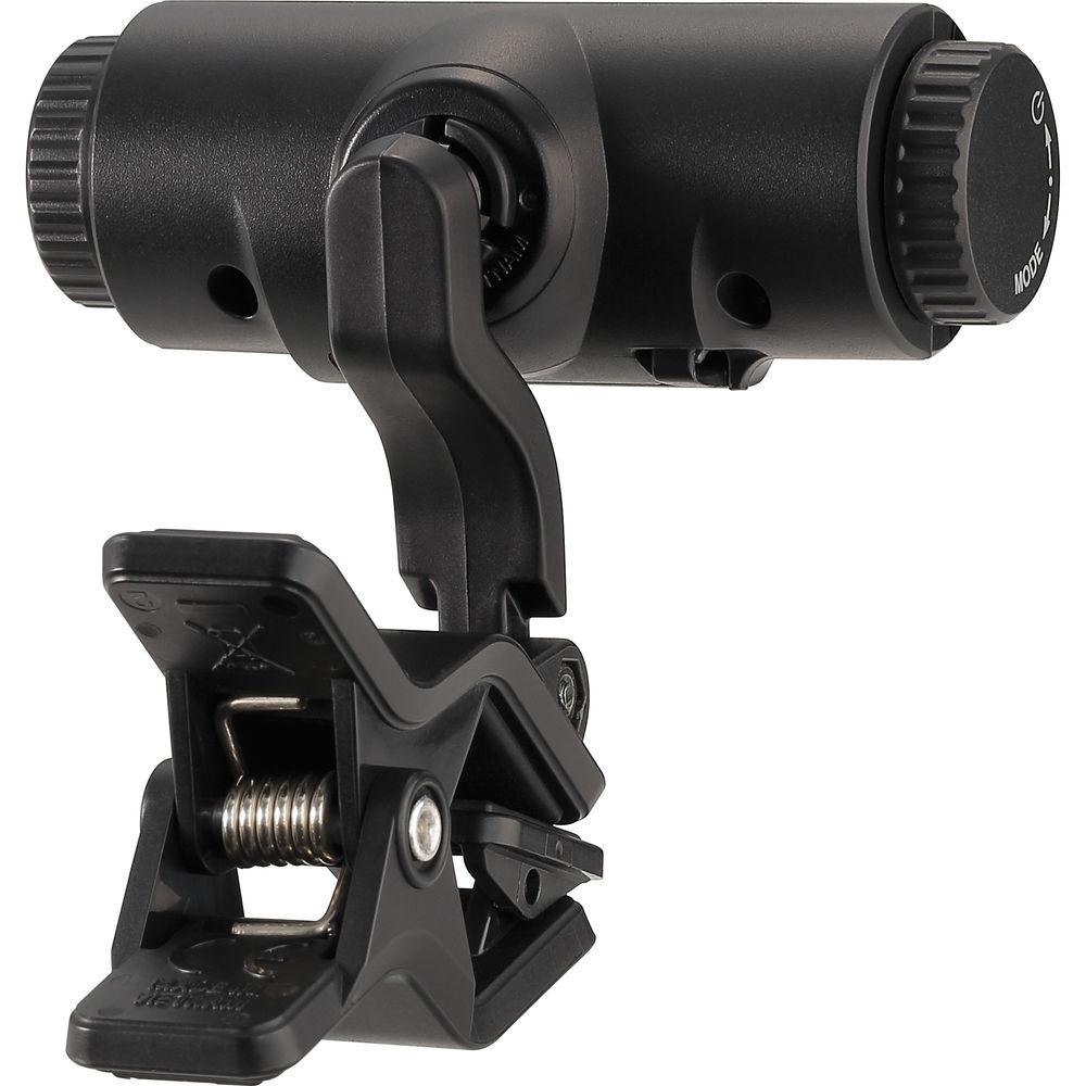 Korg Sledgehammer Pro Clip-On Guitar & Bass Tuner