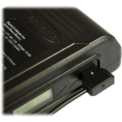 LanParte D-Tap Power Cable for Blackmagic Pocket Camera