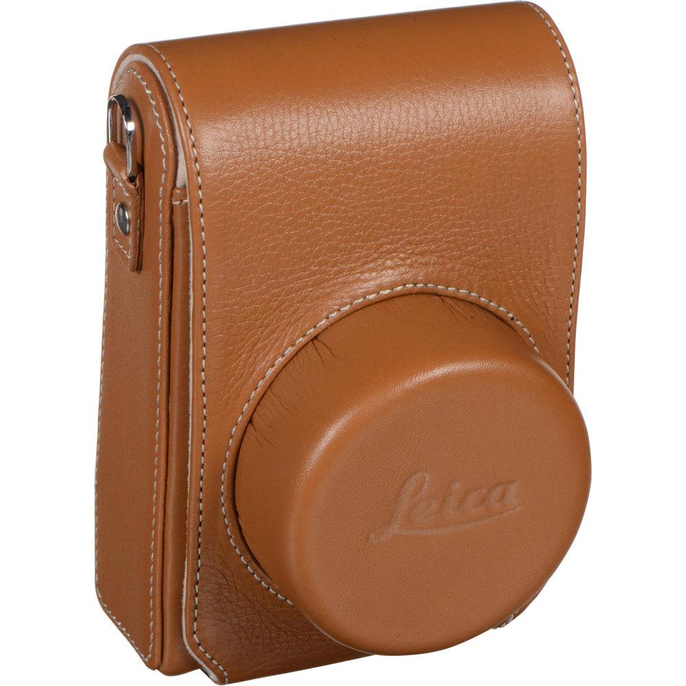 Leica Leather Camera Jacket Case for D-Lux Typ 109