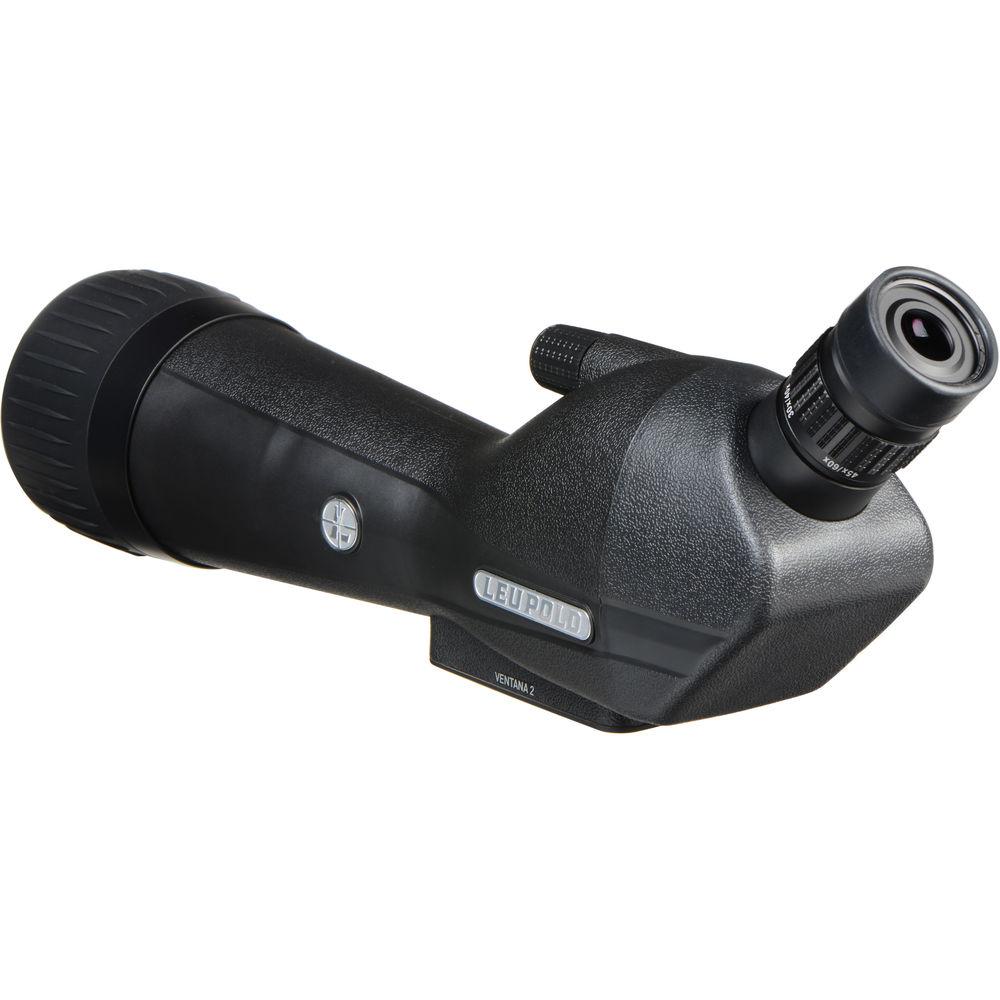 Leupold SX-1 Ventana 2 20-60x80 Spotting Scope