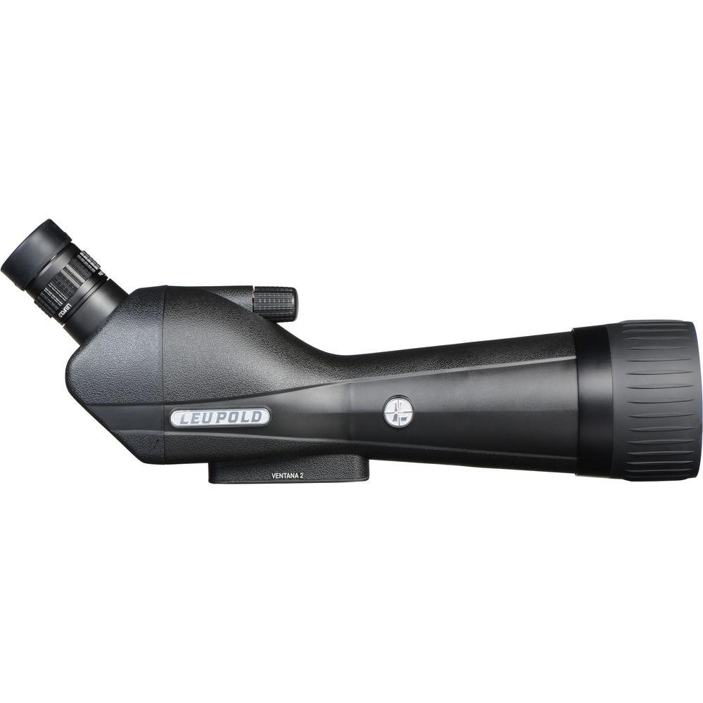 Leupold SX-1 Ventana 2 20-60x80 Spotting Scope