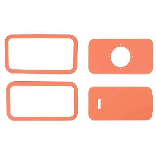 Lomography La Sardina Dress Orange Soda Camera Covering