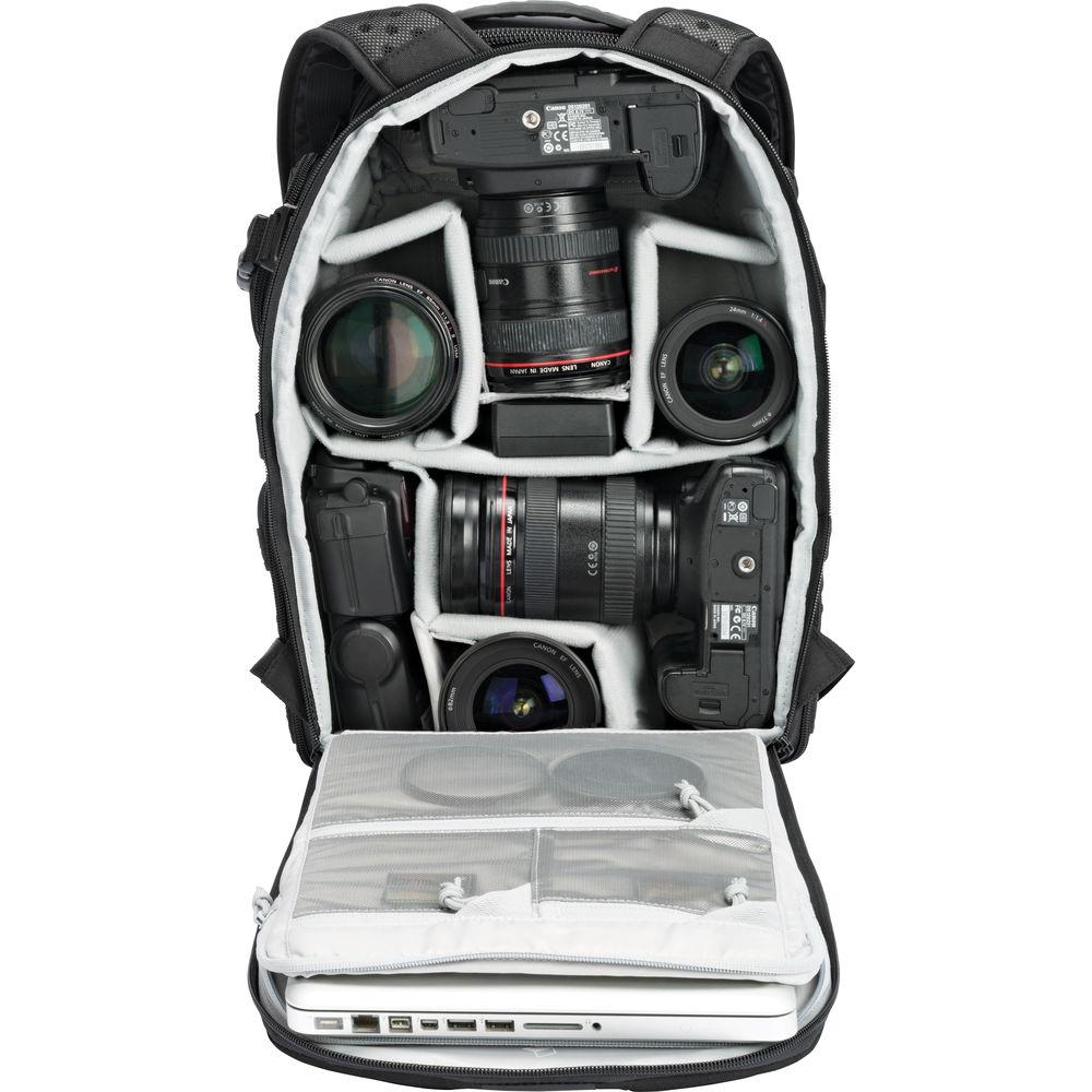 Lowepro ProTactic 350 AW Camera and Laptop Backpack