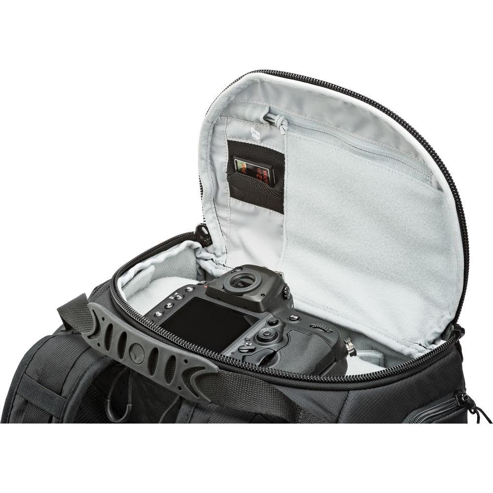 Lowepro ProTactic 350 AW Camera and Laptop Backpack