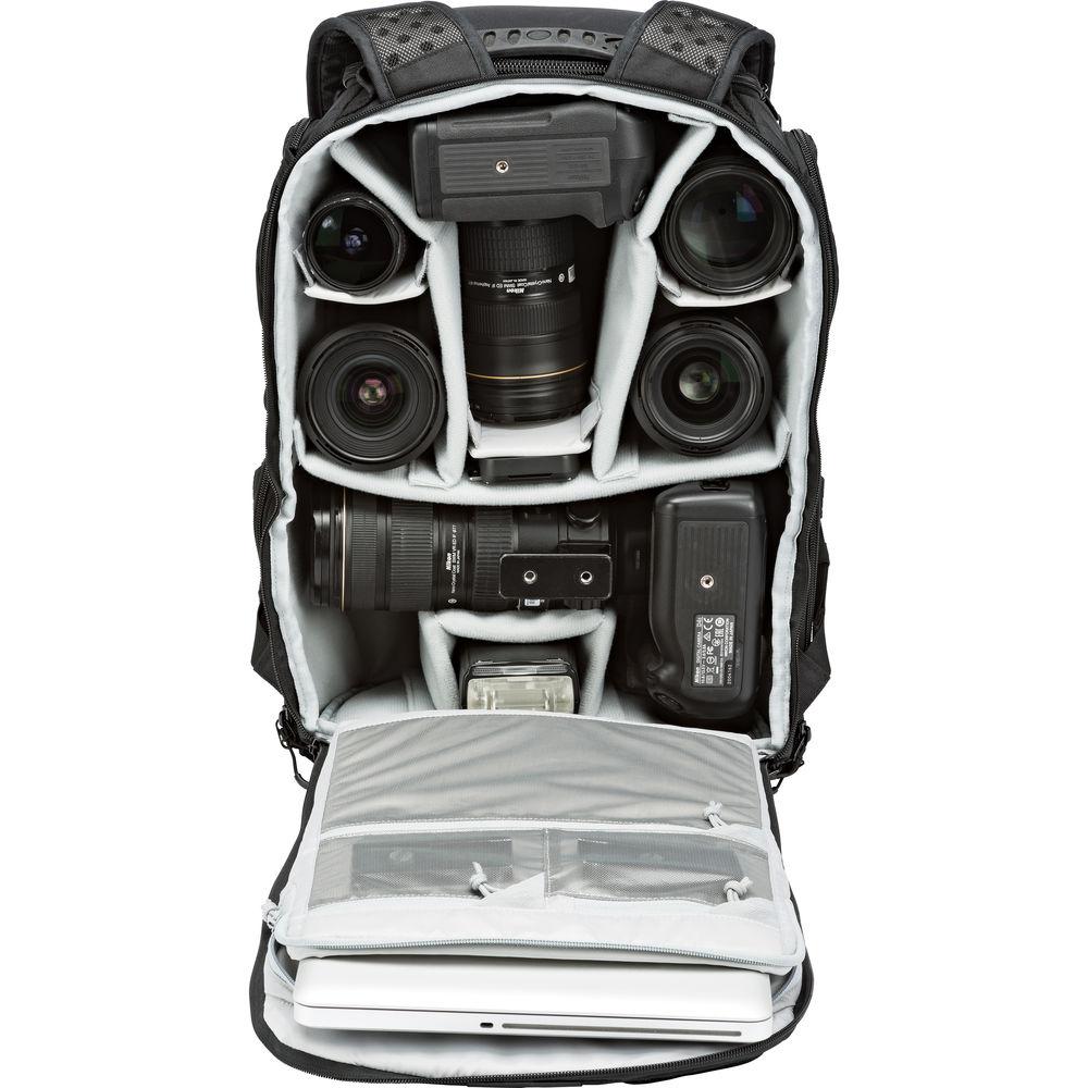 Lowepro ProTactic 450 AW Camera and Laptop Backpack