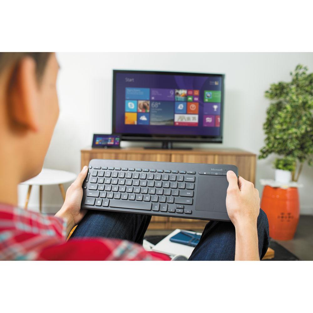 Microsoft All-in-One Media Keyboard