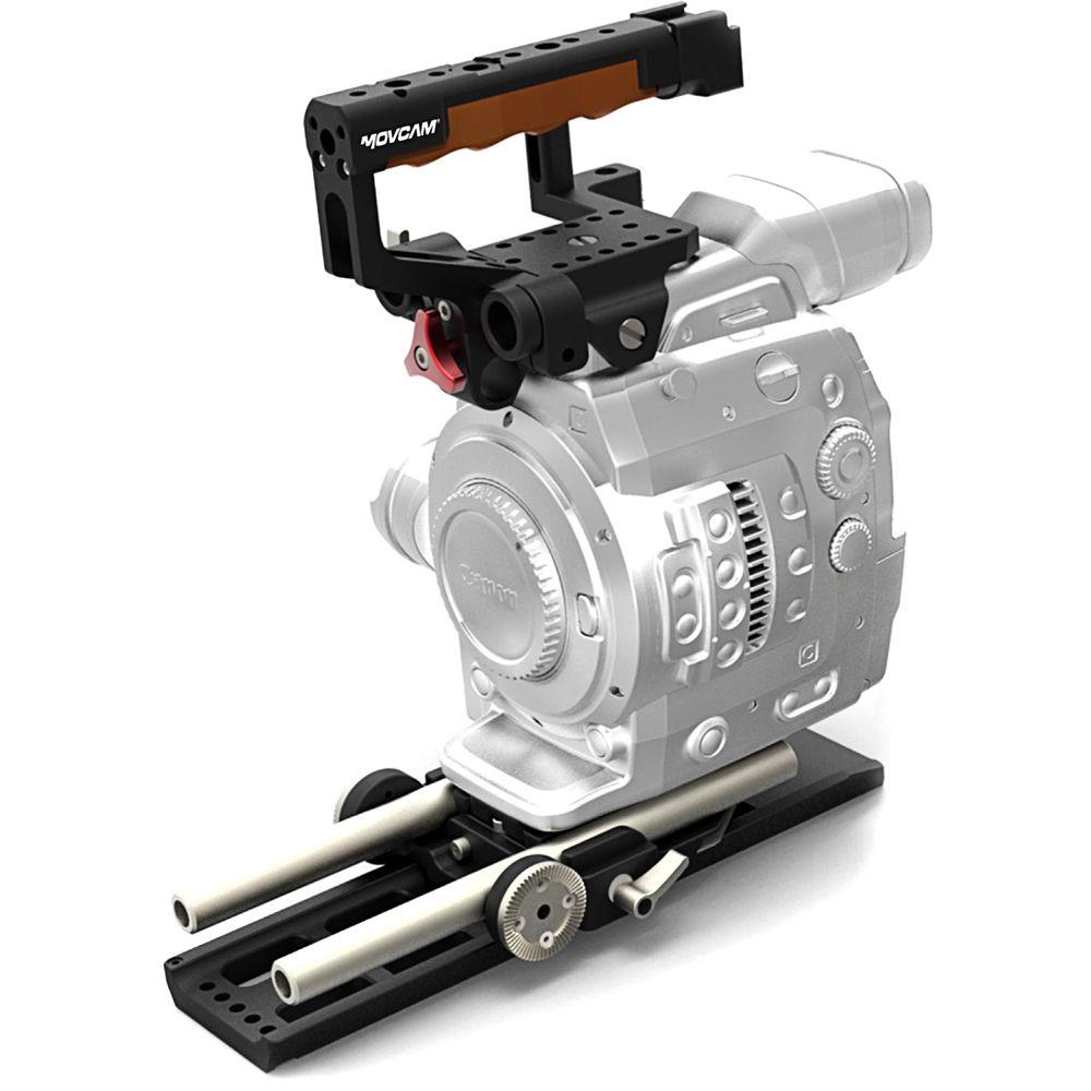 Movcam Base Kit for Canon C300 Mark II