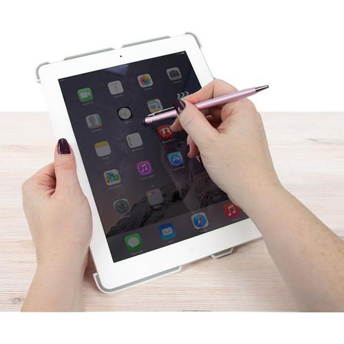 NewerTech NuScribe 2-in-1 Stylus and Pen for Touch Screen Devices