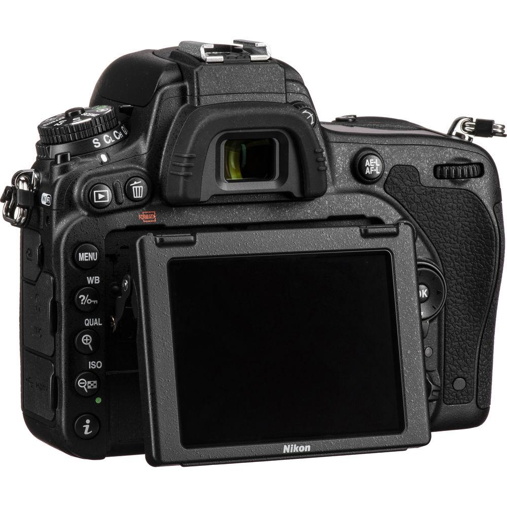 Nikon D750 DSLR Camera