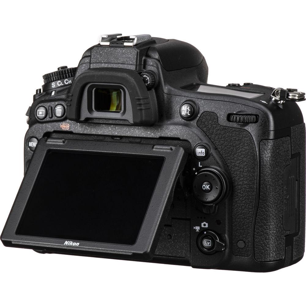 Nikon D750 DSLR Camera