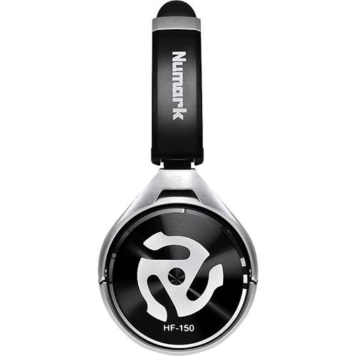 Numark HF150 Collapsible DJ Headphones