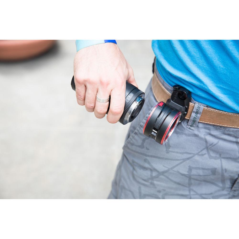 Peak Design Nikon F CaptureLENS